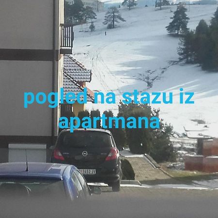 Apartman Gogi Hotel Zlatibor Kültér fotó