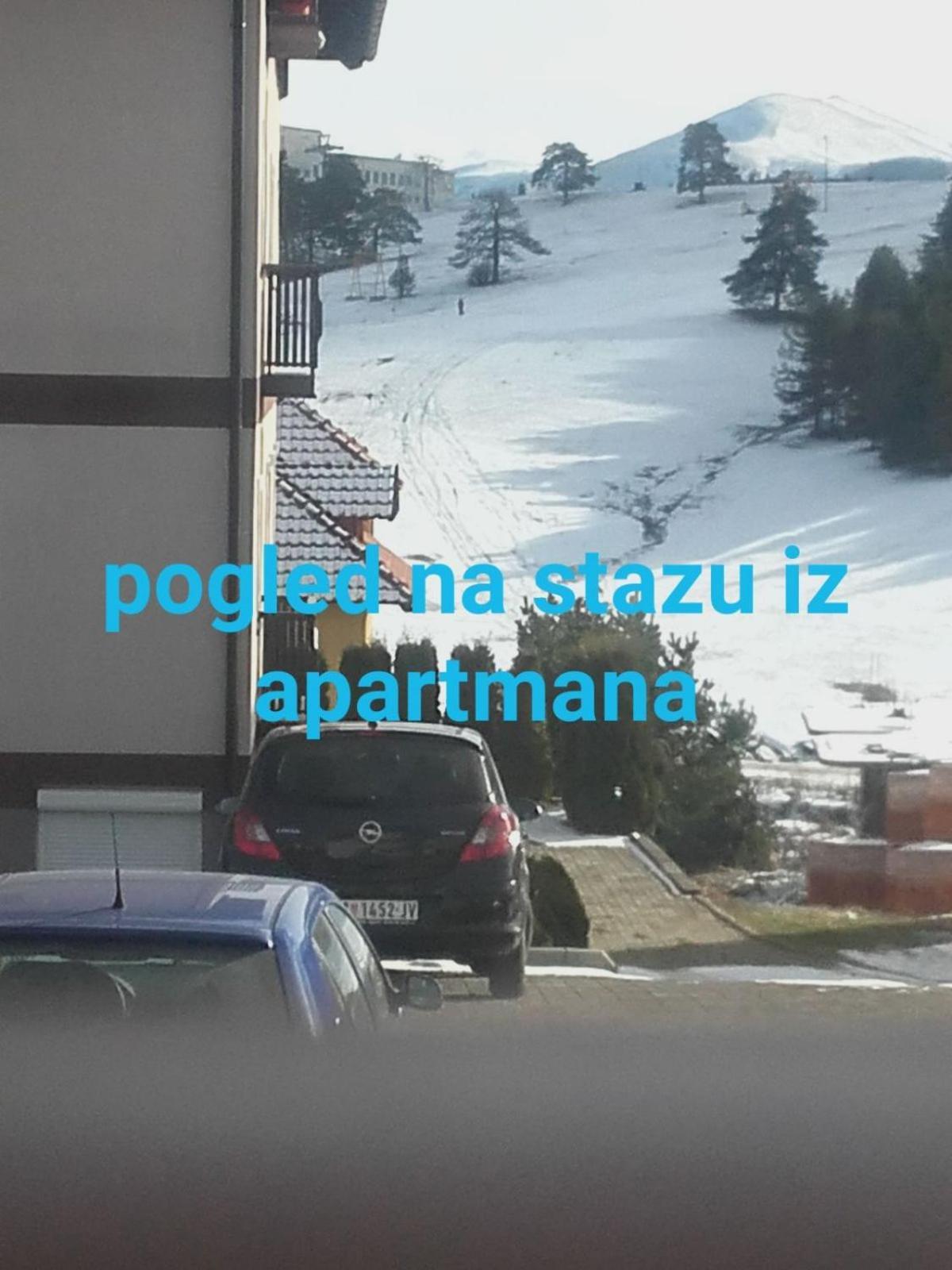 Apartman Gogi Hotel Zlatibor Kültér fotó