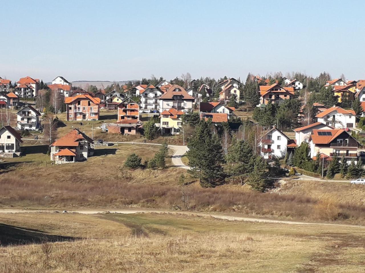 Apartman Gogi Hotel Zlatibor Kültér fotó