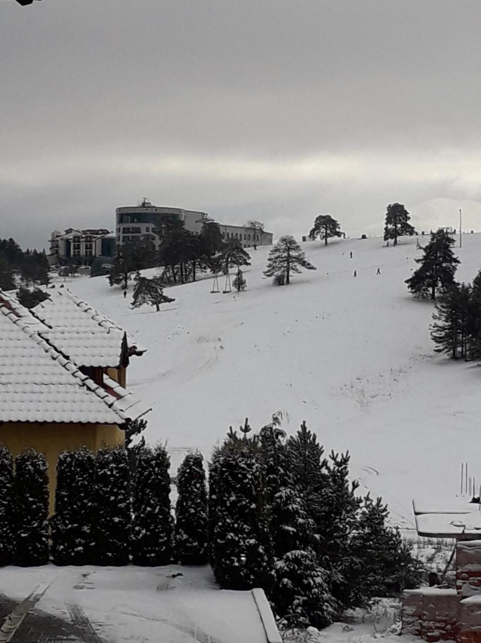 Apartman Gogi Hotel Zlatibor Kültér fotó